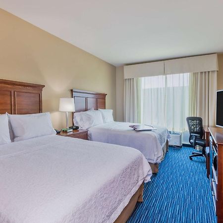 Hampton Inn & Suites Owensboro Downtown Waterfront Exteriér fotografie