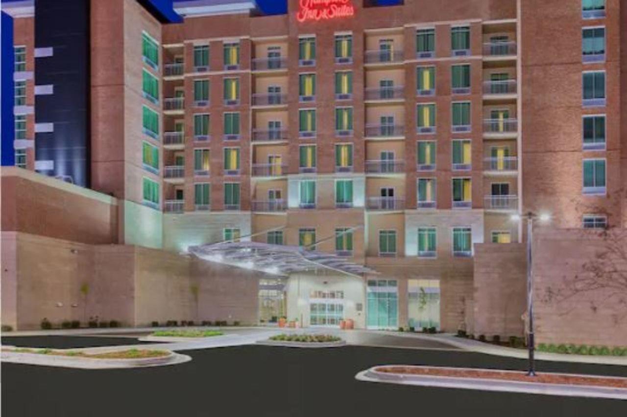 Hampton Inn & Suites Owensboro Downtown Waterfront Exteriér fotografie