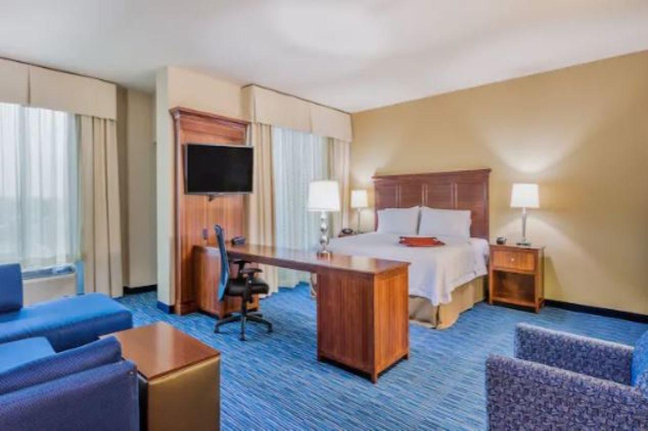 Hampton Inn & Suites Owensboro Downtown Waterfront Exteriér fotografie