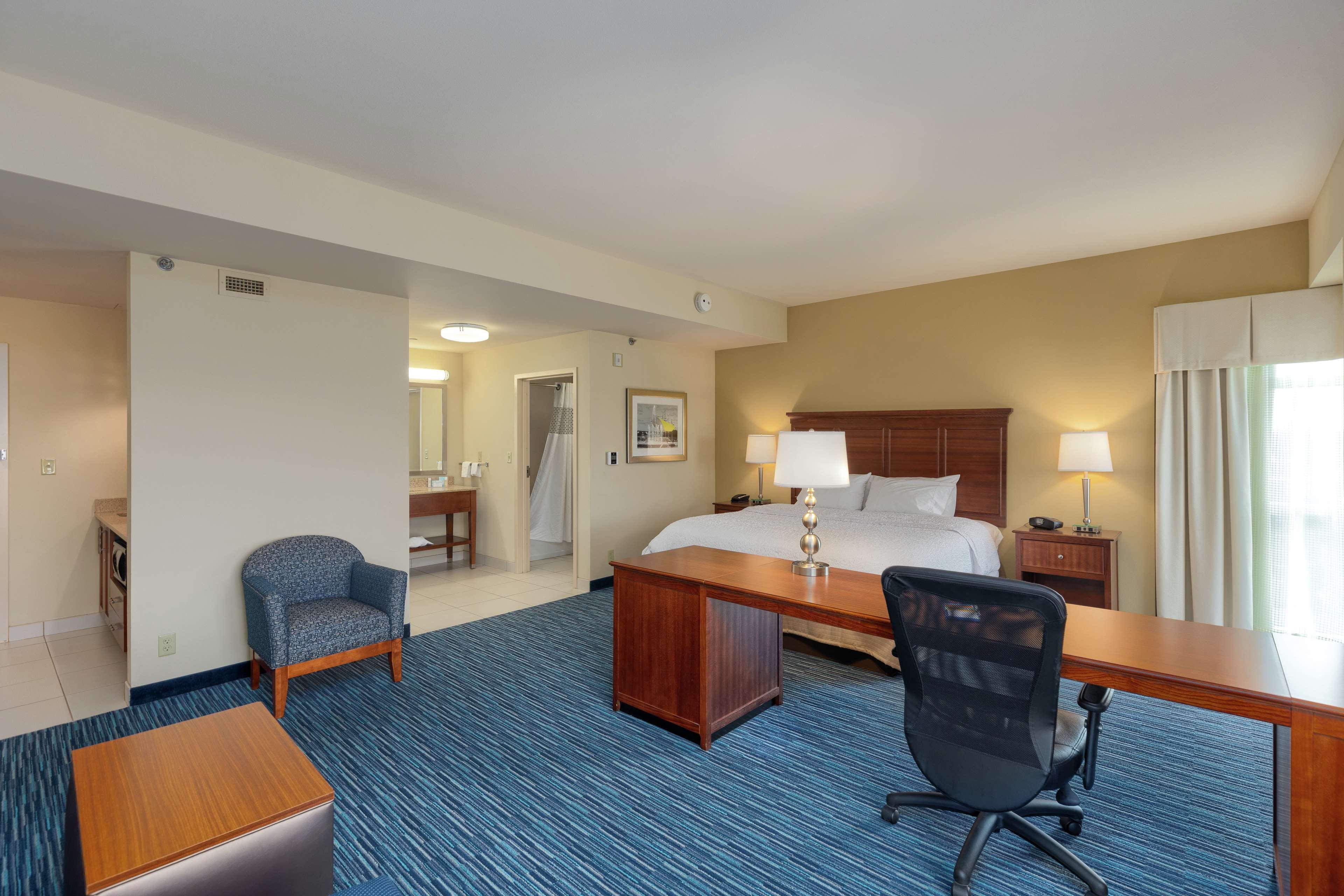 Hampton Inn & Suites Owensboro Downtown Waterfront Exteriér fotografie