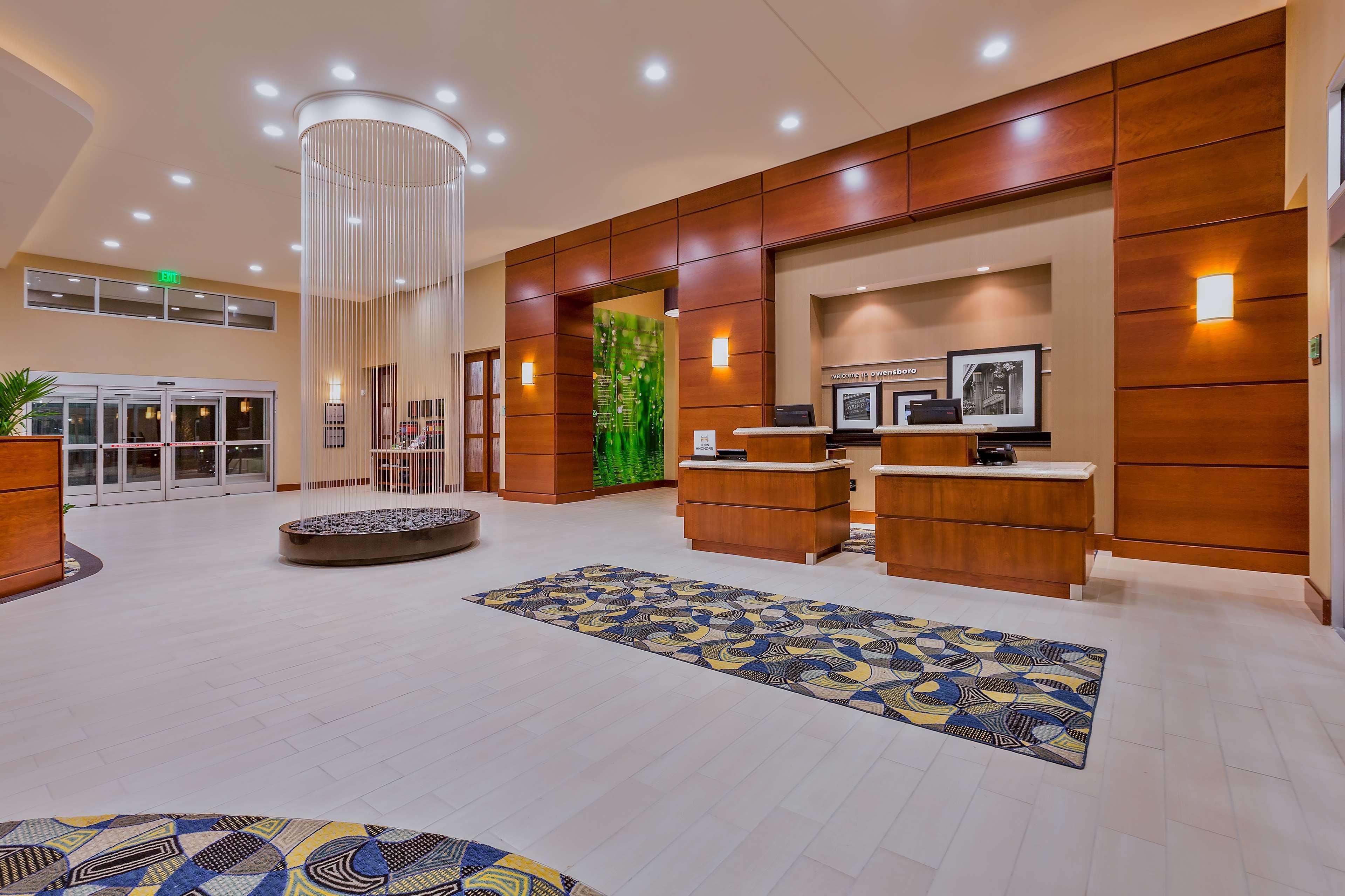 Hampton Inn & Suites Owensboro Downtown Waterfront Exteriér fotografie