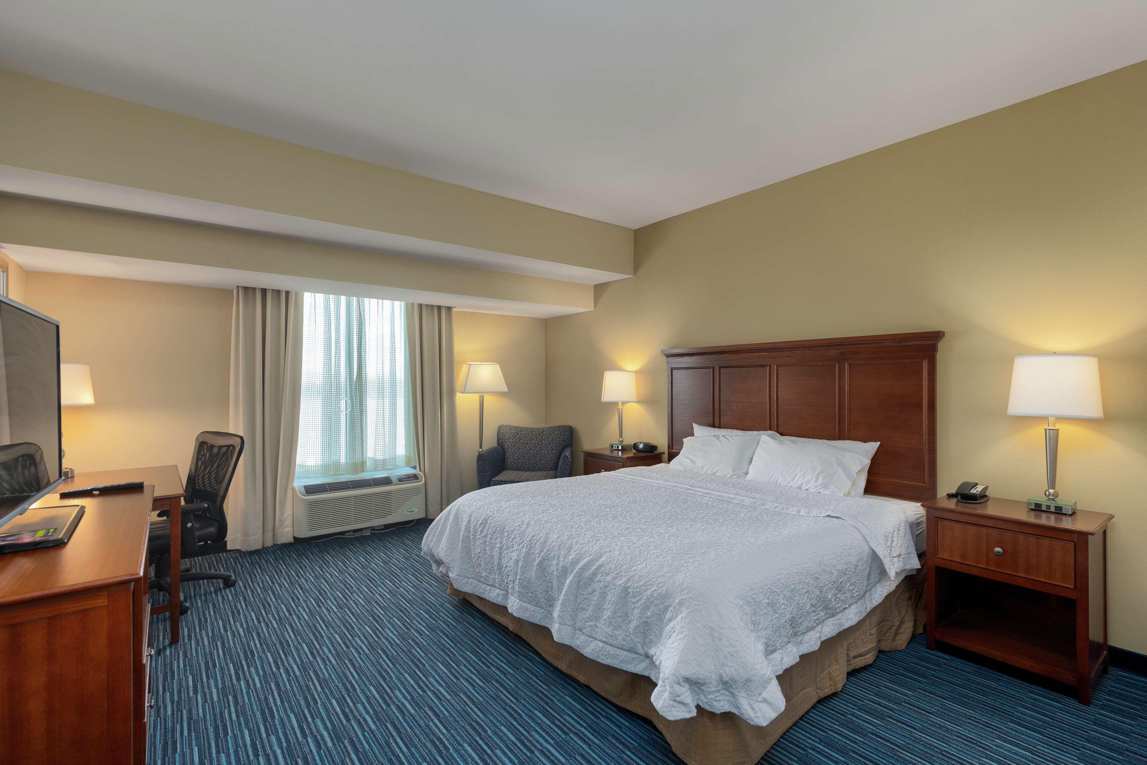Hampton Inn & Suites Owensboro Downtown Waterfront Exteriér fotografie