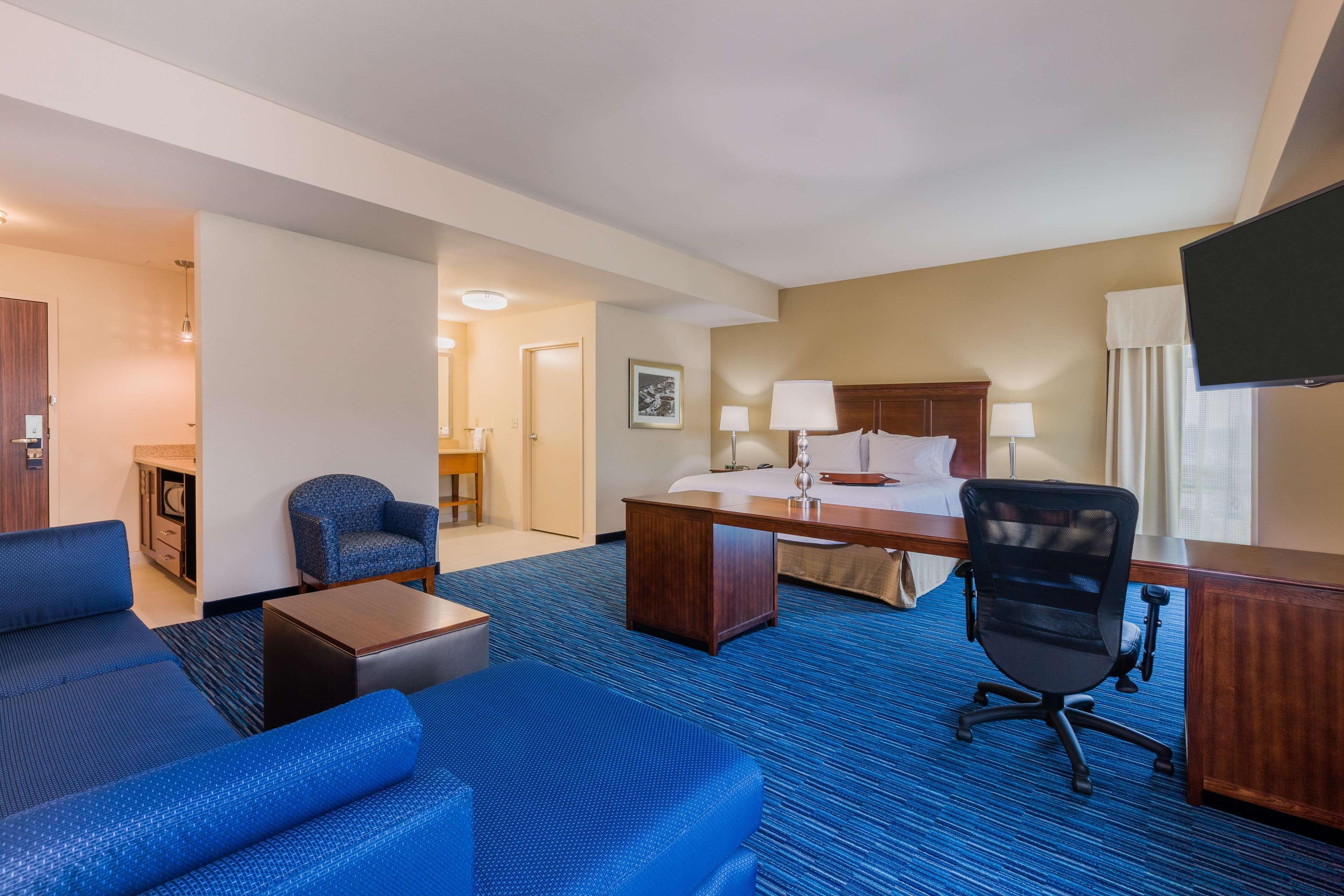 Hampton Inn & Suites Owensboro Downtown Waterfront Exteriér fotografie