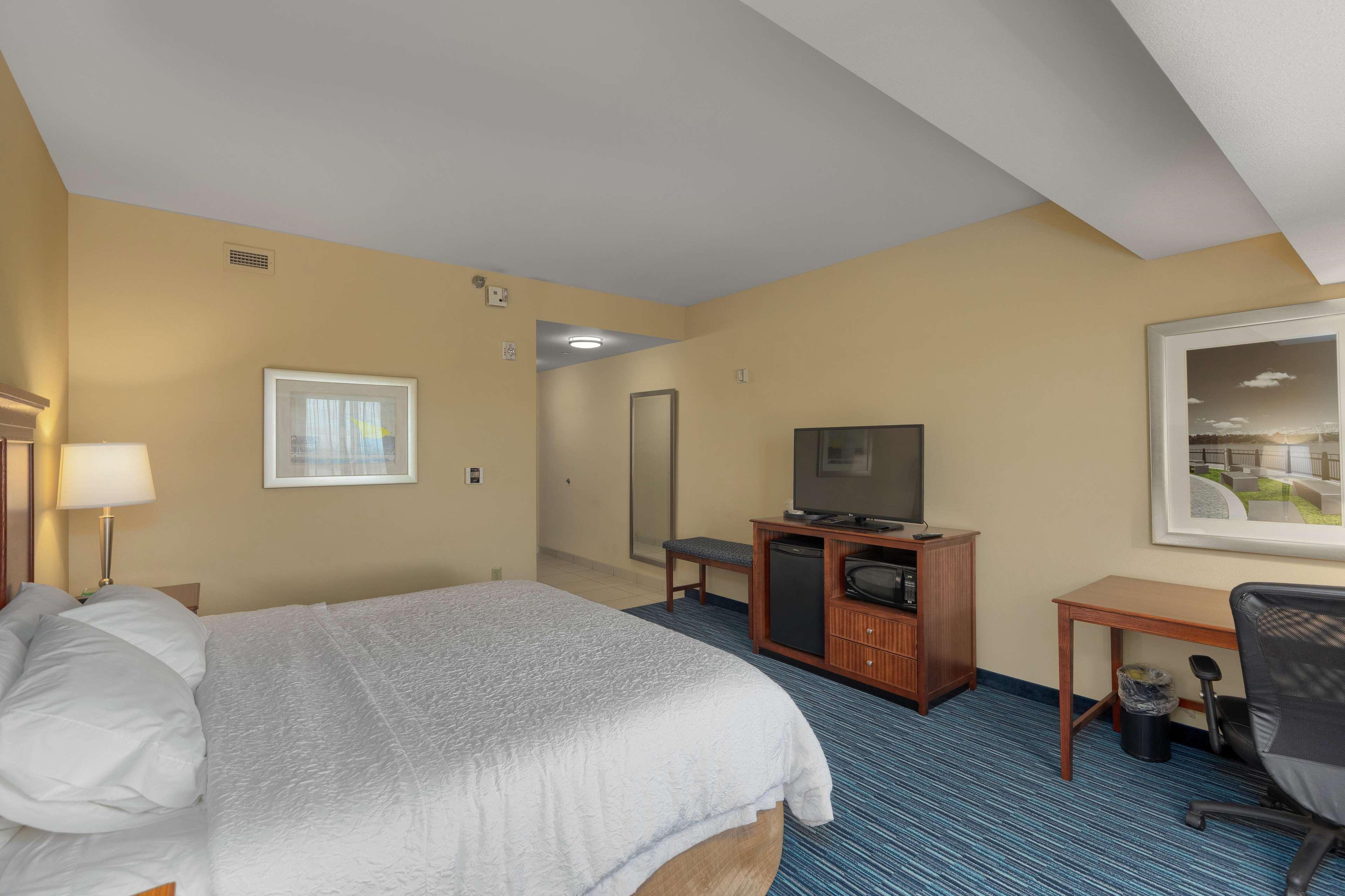 Hampton Inn & Suites Owensboro Downtown Waterfront Exteriér fotografie