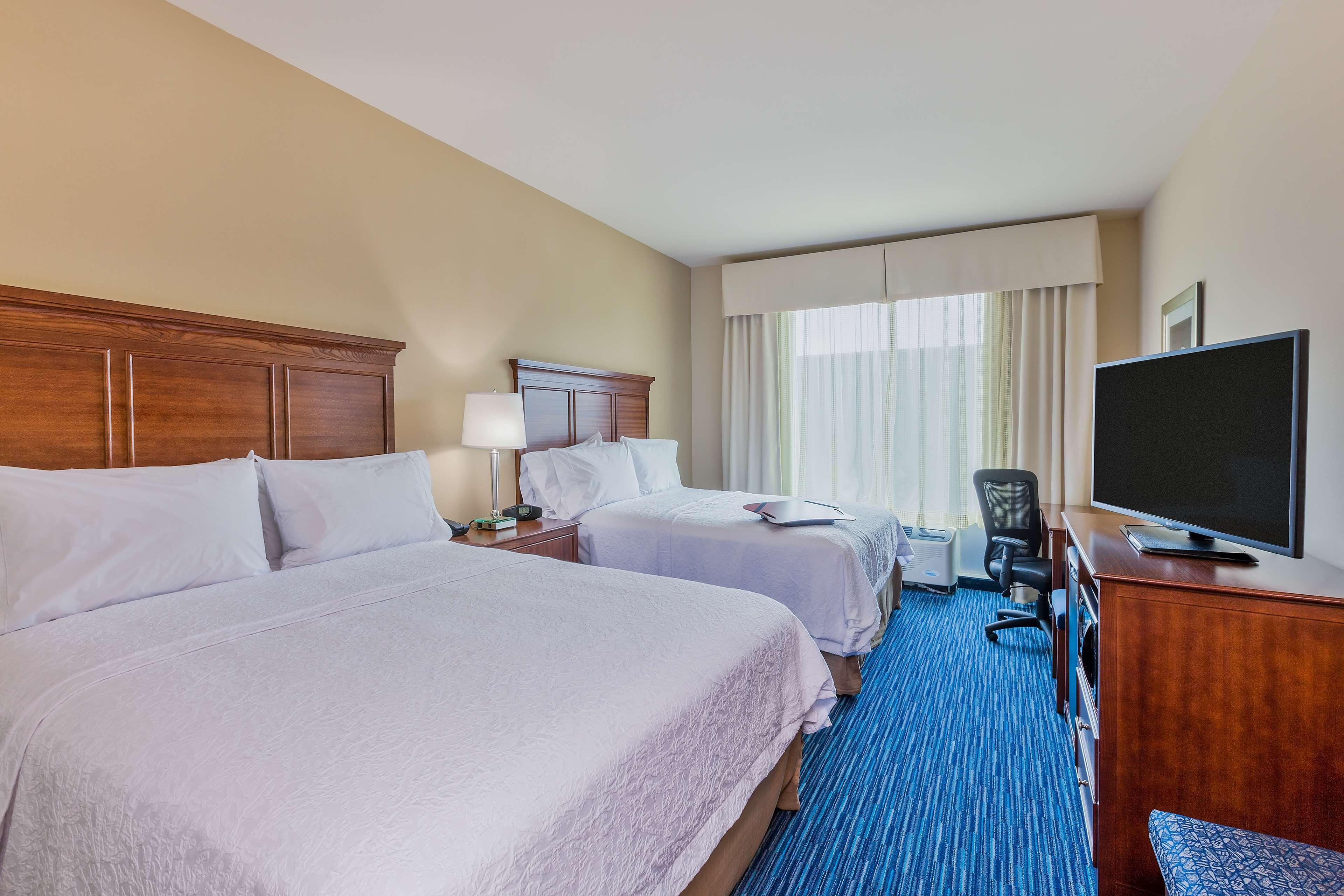 Hampton Inn & Suites Owensboro Downtown Waterfront Exteriér fotografie