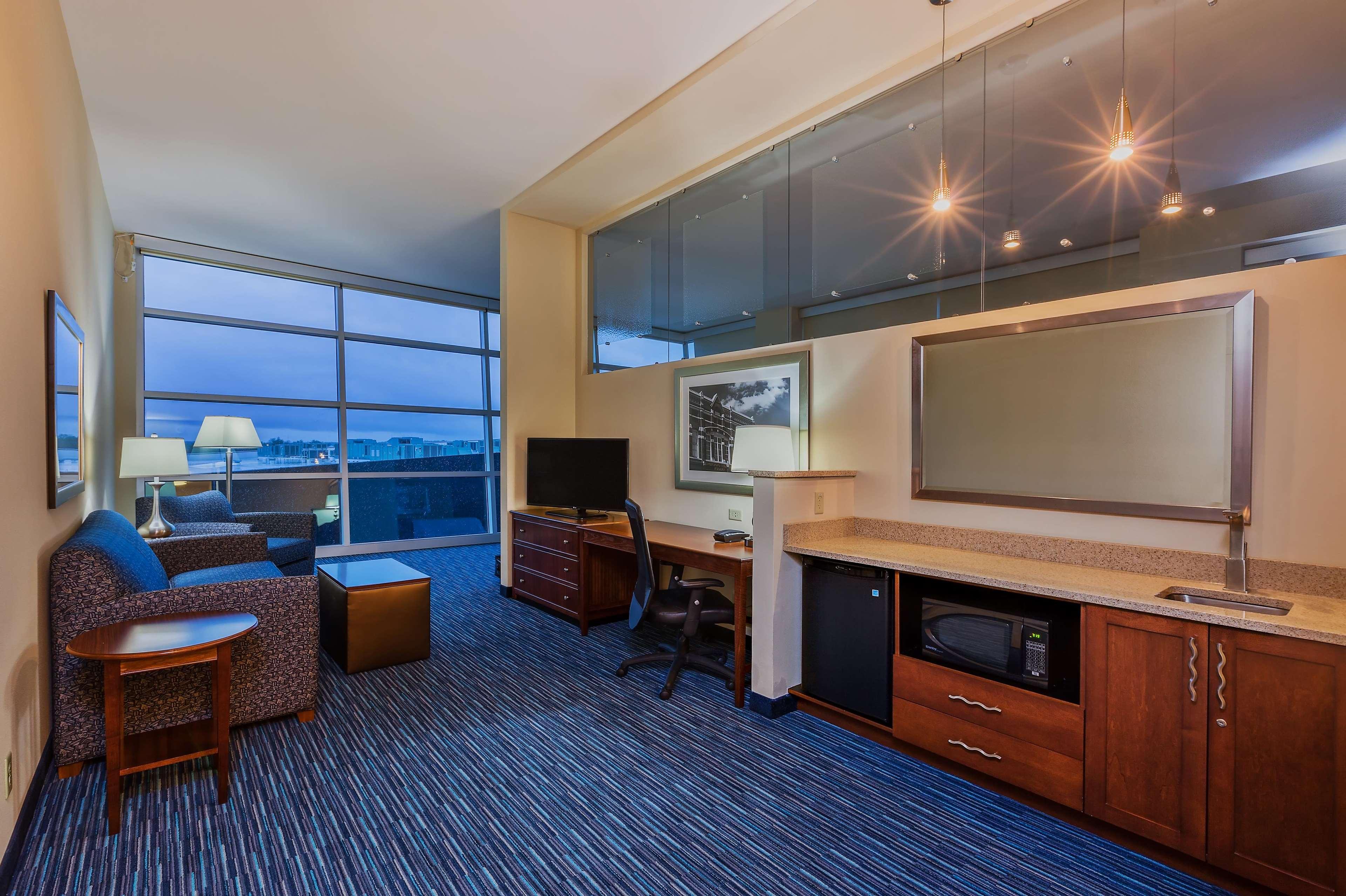 Hampton Inn & Suites Owensboro Downtown Waterfront Exteriér fotografie