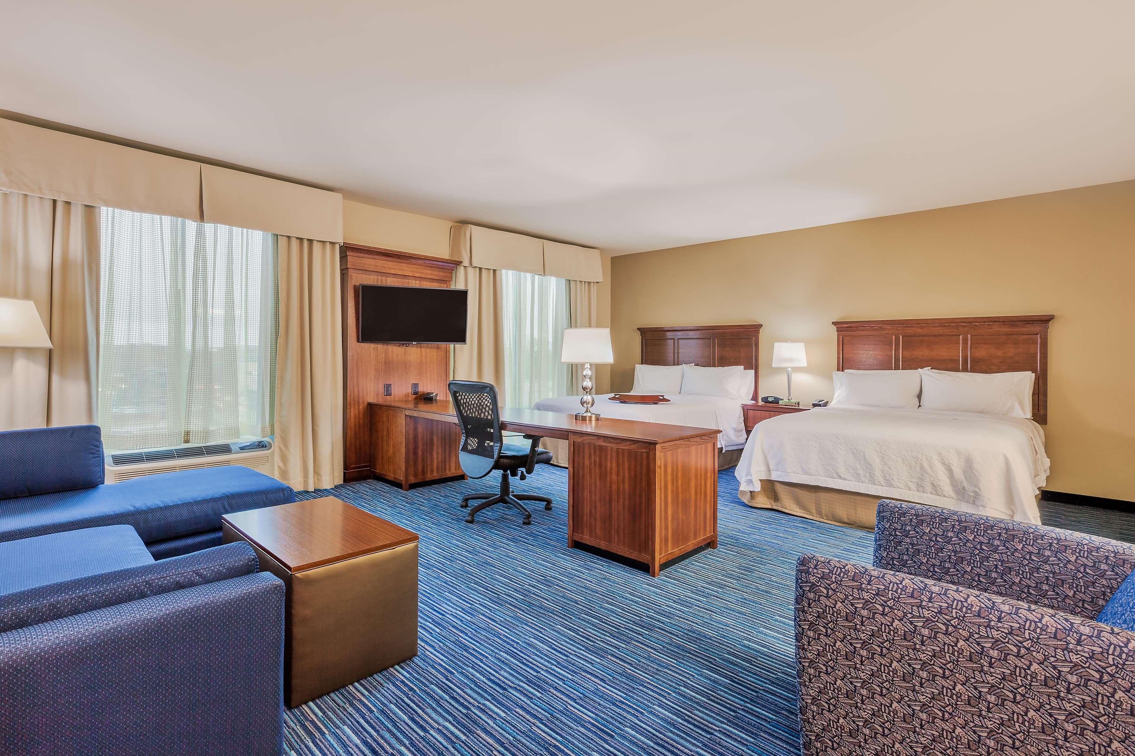 Hampton Inn & Suites Owensboro Downtown Waterfront Exteriér fotografie