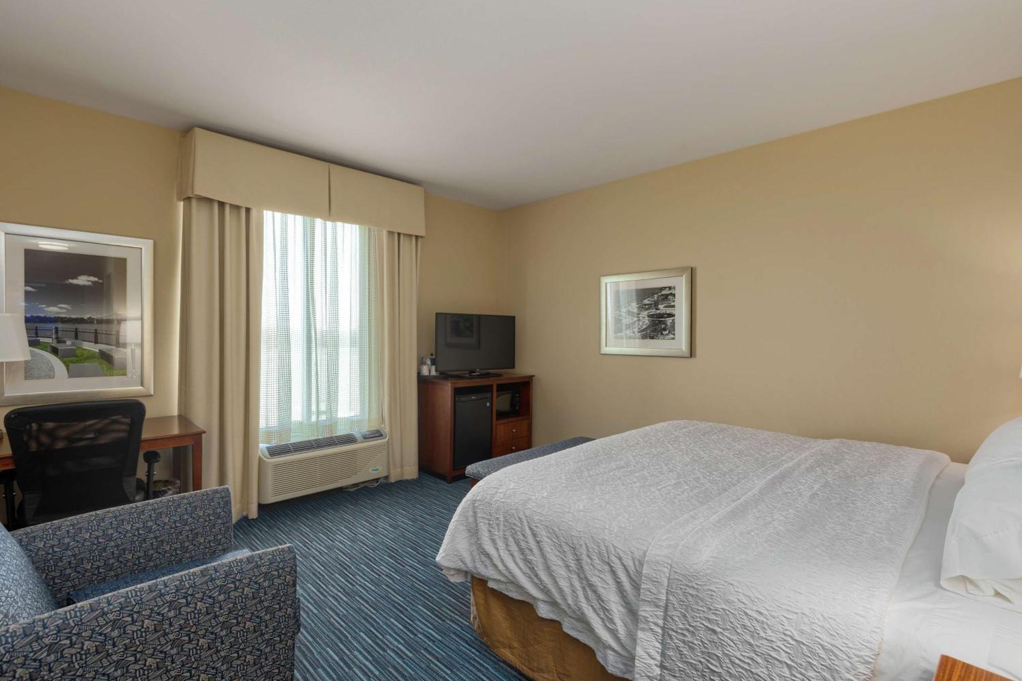 Hampton Inn & Suites Owensboro Downtown Waterfront Exteriér fotografie