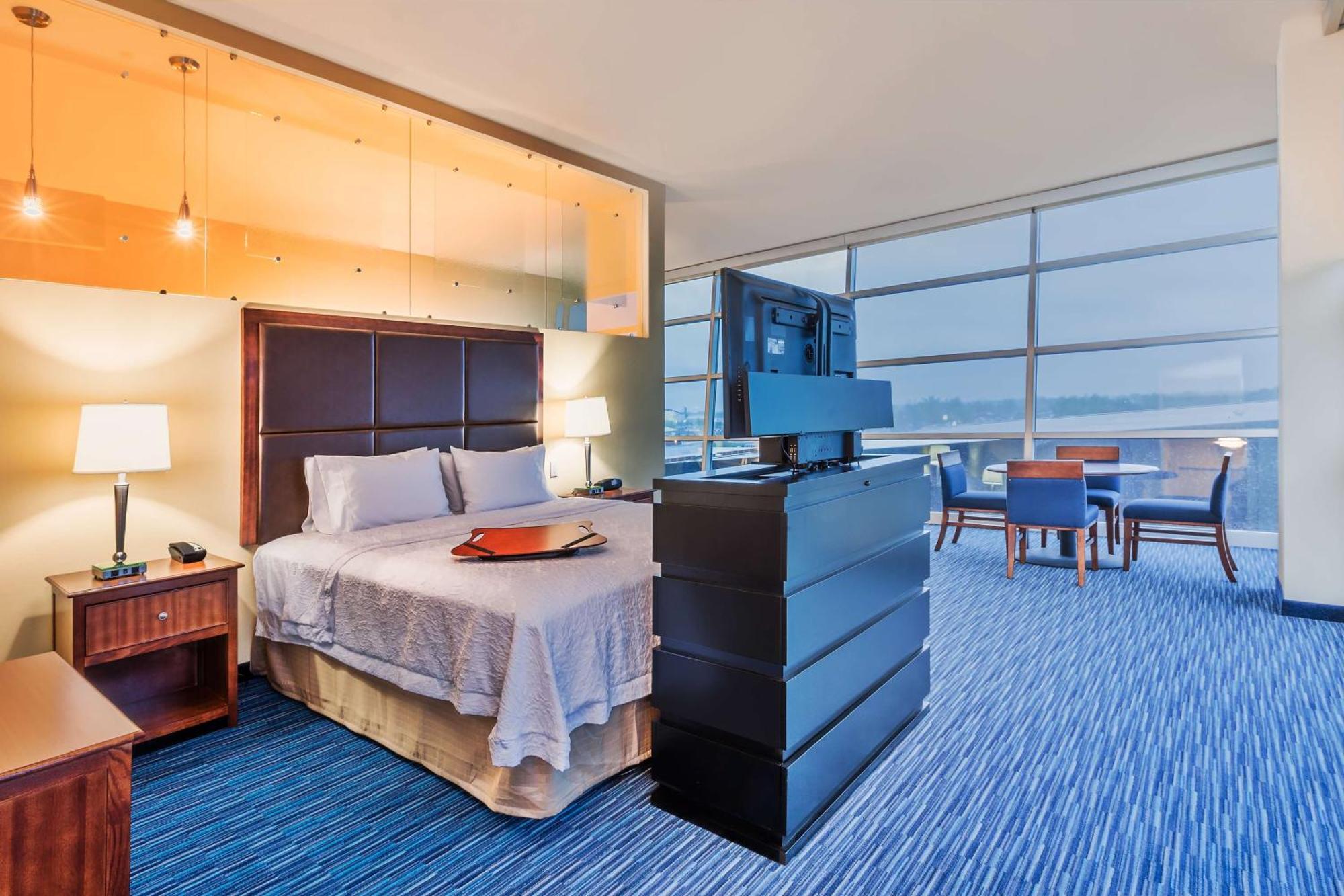 Hampton Inn & Suites Owensboro Downtown Waterfront Exteriér fotografie