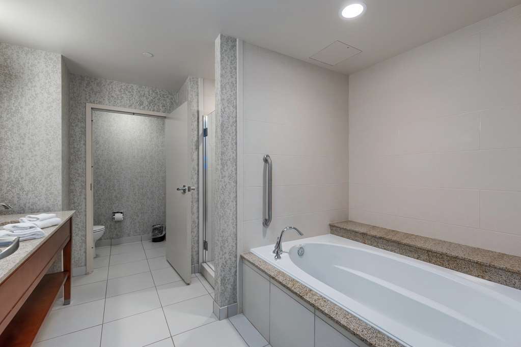 Hampton Inn & Suites Owensboro Downtown Waterfront Pokoj fotografie